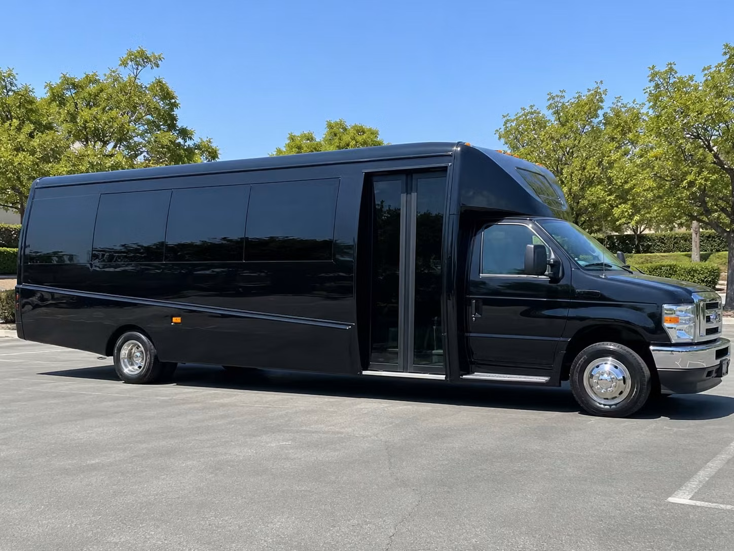 san angelo church transportation
