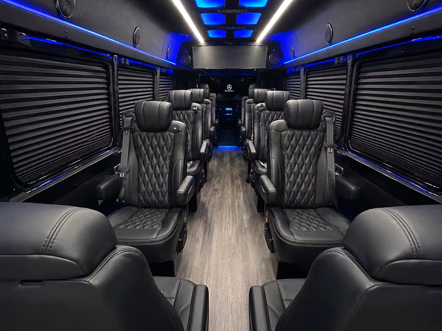 san angelo corporate transportation